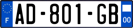 AD-801-GB