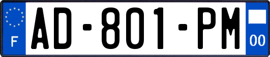 AD-801-PM