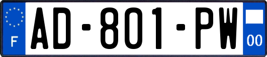 AD-801-PW