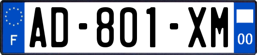 AD-801-XM