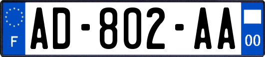 AD-802-AA