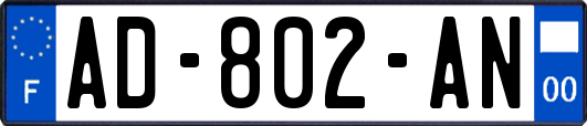 AD-802-AN
