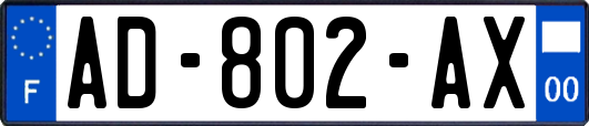 AD-802-AX