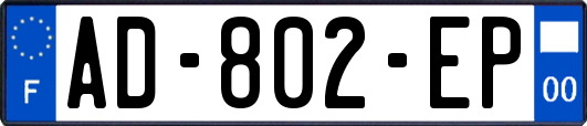 AD-802-EP