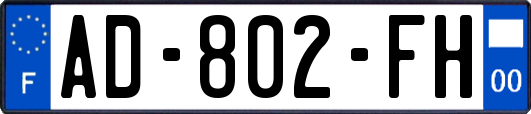 AD-802-FH