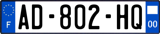 AD-802-HQ