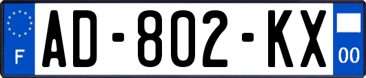 AD-802-KX