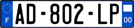 AD-802-LP