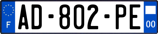 AD-802-PE