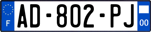 AD-802-PJ