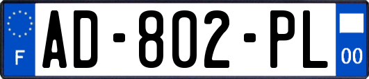 AD-802-PL