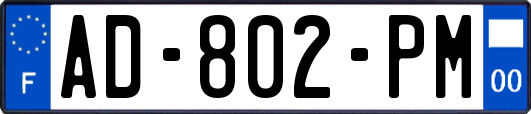 AD-802-PM