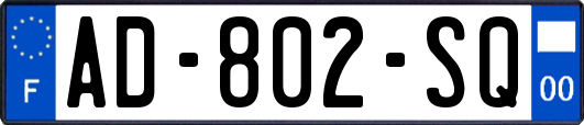 AD-802-SQ