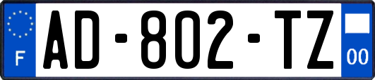 AD-802-TZ