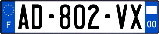 AD-802-VX