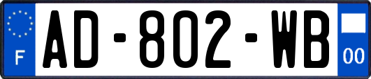 AD-802-WB