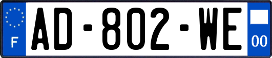 AD-802-WE
