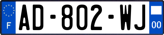 AD-802-WJ