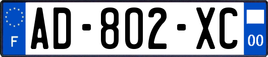 AD-802-XC