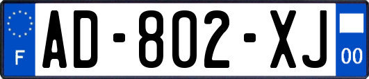 AD-802-XJ