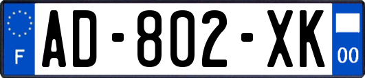 AD-802-XK