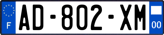AD-802-XM
