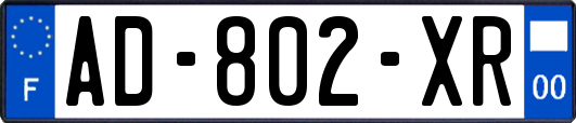 AD-802-XR