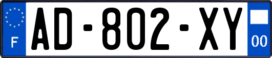 AD-802-XY
