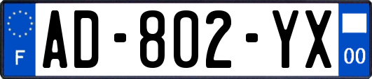 AD-802-YX