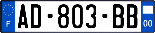 AD-803-BB
