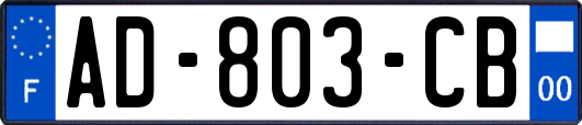 AD-803-CB