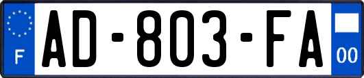 AD-803-FA