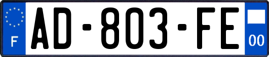 AD-803-FE