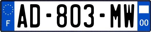 AD-803-MW