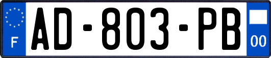 AD-803-PB