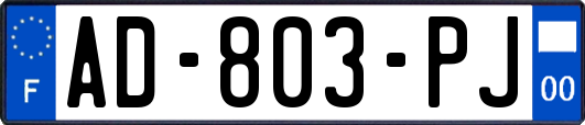 AD-803-PJ