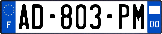 AD-803-PM