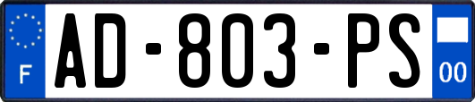 AD-803-PS