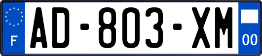 AD-803-XM