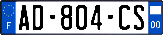 AD-804-CS