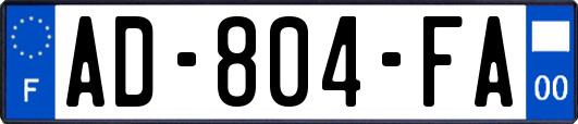 AD-804-FA