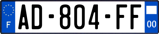 AD-804-FF