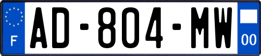 AD-804-MW