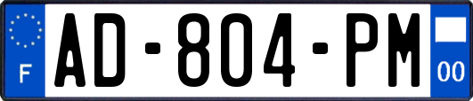 AD-804-PM