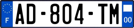 AD-804-TM