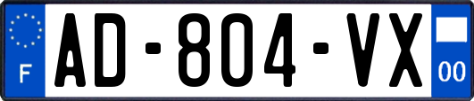 AD-804-VX