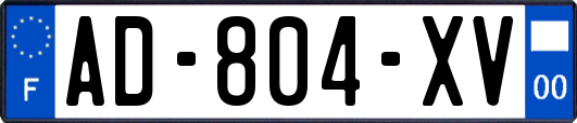 AD-804-XV
