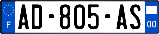 AD-805-AS