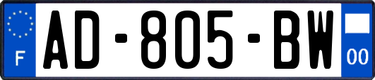 AD-805-BW