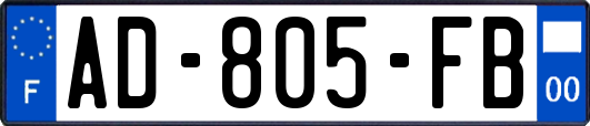 AD-805-FB